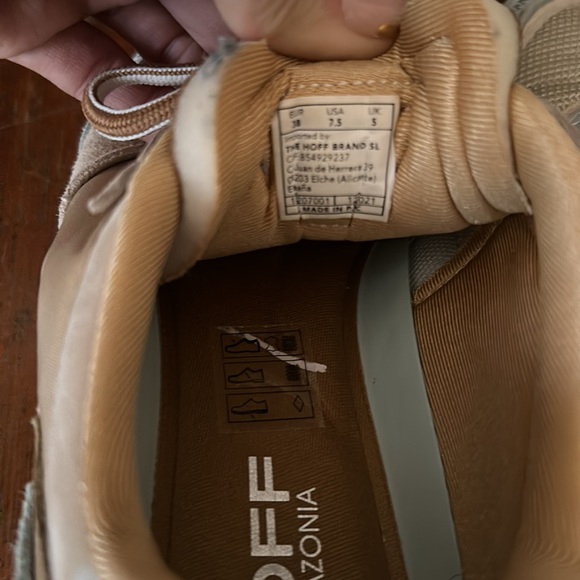 Hoff sneakers - Picture 3 of 4